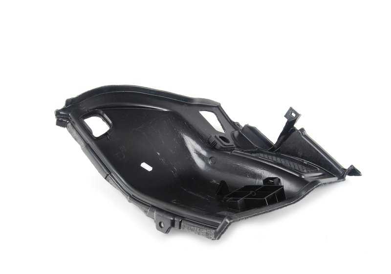 Panel lateral izquierdo OEM 51478233657 para BMW E46. Original BMW.
