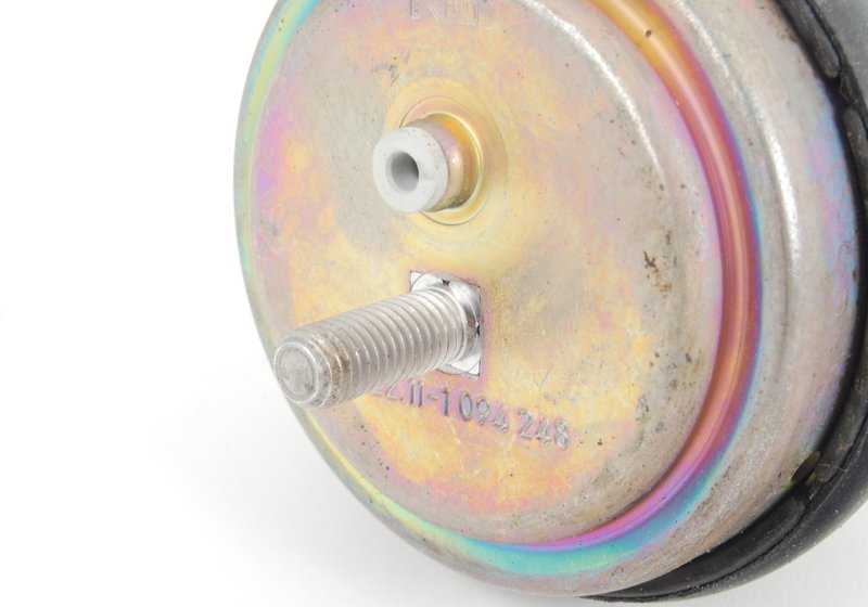 Soporte de motor OEM 22111094248 para BMW E39. Original BMW.
