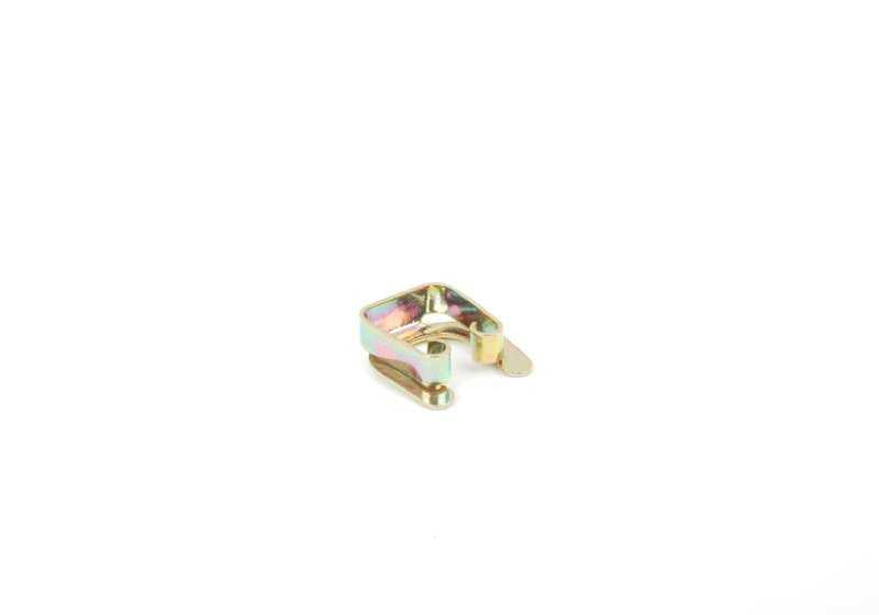 Anillo de seguridad OEM 51211854873 para BMW E21, E30, E36, E12, E28, E34, E39, E24, E23, E32. Original BMW.