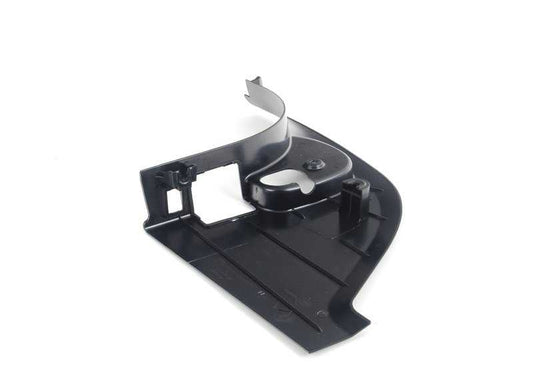 Panel de revestimiento lateral delantero izquierdo OEM 51437144533 para BMW E90, E91, E92, E93. Original BMW.