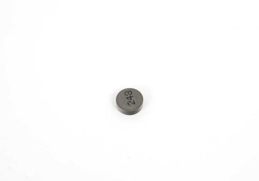 Plaquita de ajuste 2,44 MM OEM 11347832288 para BMW E46 M3, E90 320si, Z3 M3.2... y más. Original BMW.