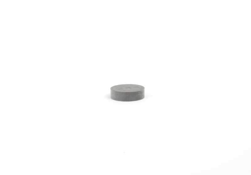Placa de ajuste 2,48 MM para BMW E46, E90, E85, E86 (OEM 11347832289). BMW original