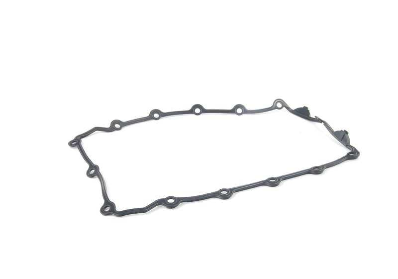 Junta perfil de tapa válvulas OEM 11121721876 para BMW E30 y E36. Pieza original BMW, ideal para evitar fugas en la tapa del motor. Repuesto original BMW.
