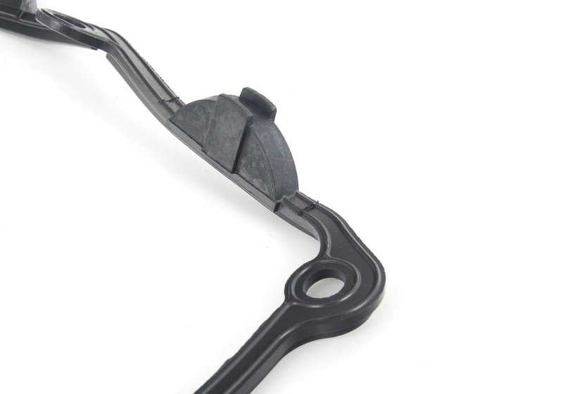 Junta perfil de tapa válvulas OEM 11121721876 para BMW E30 y E36. Pieza original BMW, ideal para evitar fugas en la tapa del motor. Repuesto original BMW.