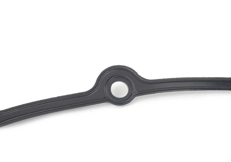 Junta perfil de tapa válvulas OEM 11121721876 para BMW E30 y E36. Pieza original BMW, ideal para evitar fugas en la tapa del motor. Repuesto original BMW.