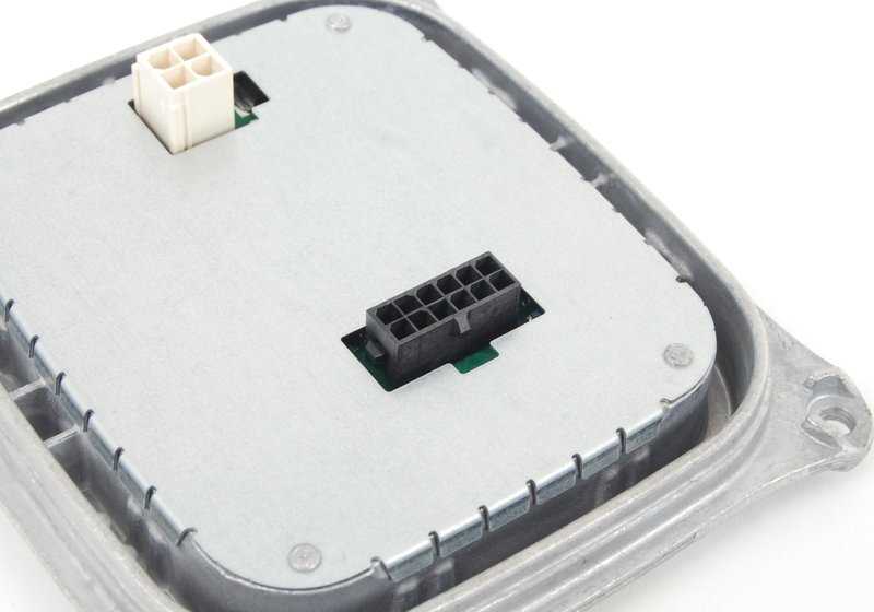 Interruptor/Controlador de intermitente OEM 63117263087 para BMW E92, E93. Original BMW.