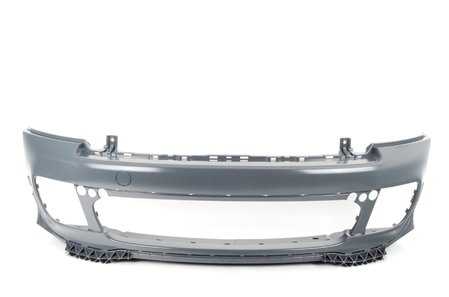 Revestimiento de parachoques delantero imprimado OEM 51117283329 para MINI R56 LCI, Clubman R55 LCI, Cabrio R57 LCI. Original MINI.