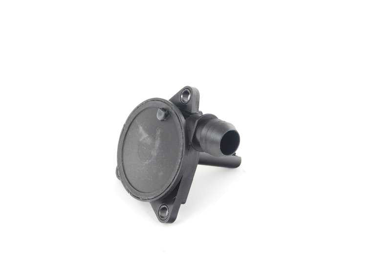 Válvula de control de presión OEM 11157563506 para BMW Serie 7 E65 y E66 (760i y 760Li, motor N73). Original BMW.