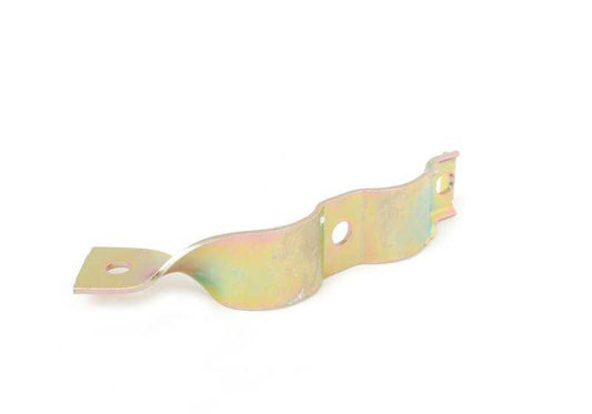 Abrazadera de escape OEM 18211246167 para BMW E21, E30, E12, E28. Original BMW.