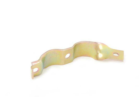 Abrazadera de escape OEM 18211246167 para BMW E21, E30, E12, E28. Original BMW.