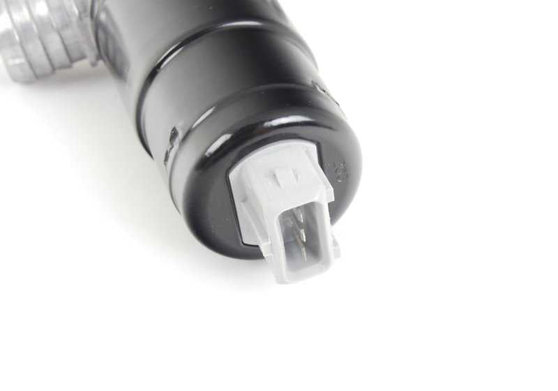 Válvula de ralentí en T OEM 13411433626 para BMW E30, E34, E36, Z1. Compatible con motores M20. Pieza original BMW.
