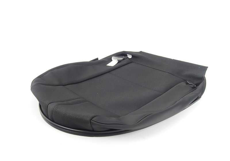 Capa de assento de couro sintético OEM 52103412190 para BMW E83. BMW original.