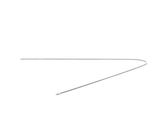 OEM rear brake pipe 34326752407 for BMW 3 Series E46 (04/1997 - 08/2006) with N40, N42, N45, M43 engines. Genuine BMW.