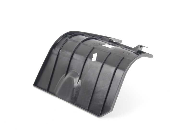 Conducto de aire derecho OEM 17112228946 para BMW E46. Pieza original BMW.