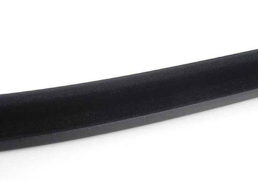 Protector de canto puerta delantera OEM 51727278503 para BMW F10, F10N, F11, F11N, F18, F18N. Original BMW.