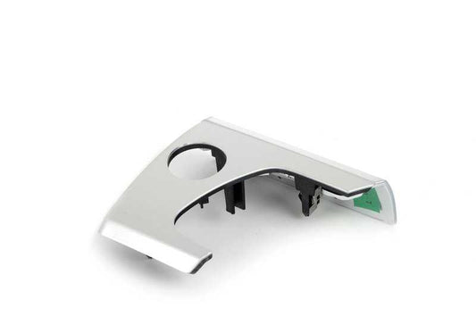 Rechts I-Dashbooard Decorative Ram für BMW x5 E70, E70N, X6 E71, E72 (OEM 51456956855). Original BMW.