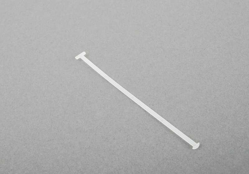 Clavija OEM 51718108229 para BMW E36, E46, E34, E39, E32, E38, E31, X5 E53, Z3 E36... y más. Original BMW.