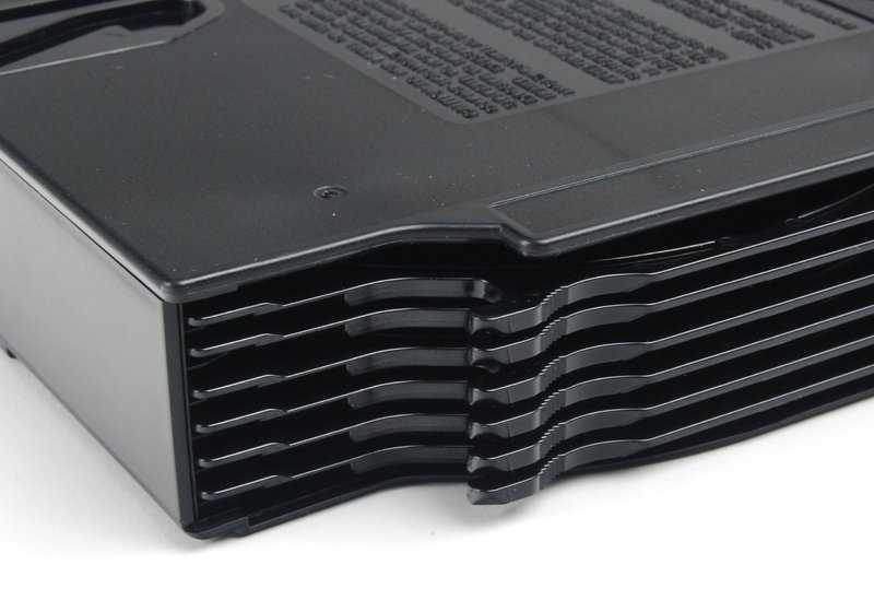 CD-cargador OEM 65128364931 para BMW E46, E90, E39, X5 E53, Z4 E85, MINI R50... y más. Original BMW y MINI.