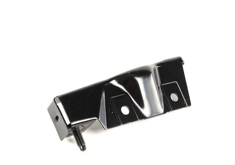 Soporte lateral izquierdo del paragolpes delantero OEM 41148122553 para BMW E36. Original BMW.