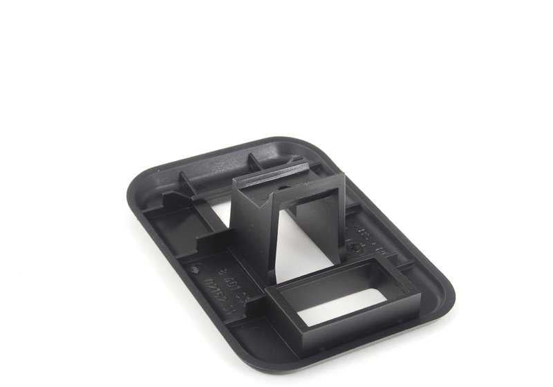 Framework für die Hände kostenlos für mehrere BMW -Modelle/-serien (OEM 51448401000). Original BMW.