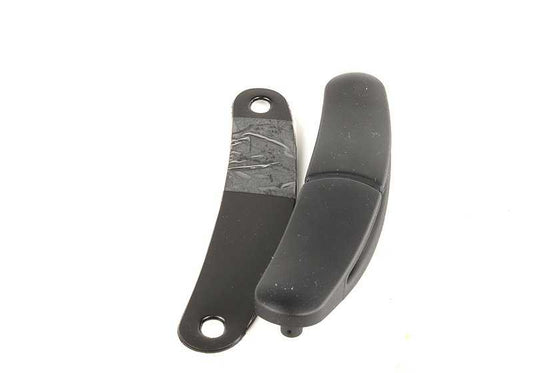 Abrazadera de cinta derecha OEM 52108410506 para BMW Z3, E36. Original BMW.