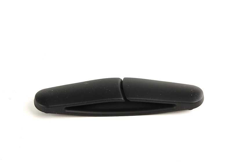 Abrazadera de cinta derecha OEM 52108410506 para BMW Z3, E36. Original BMW.