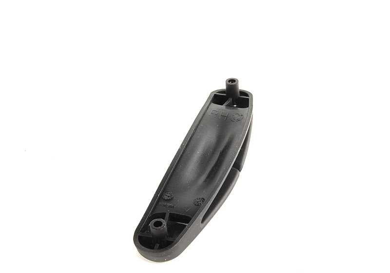Abrazadera de cinta derecha OEM 52108410506 para BMW Z3, E36. Original BMW.