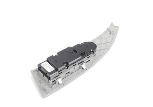 Leiter Seitenschalter OEM 61316951906 für BMW 5 E60 -Serie, E61 (520d, 520i, 525i, 528i, 525d). Graue Farbe (Grau). Original BMW.