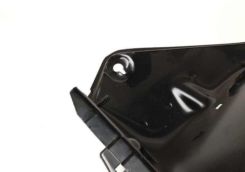 Guardabarros interior delantero izquierdo OEM 41148119783 para BMW E36 (316i, 318i, 318is, 320i, 323i, 325i, 328i, M3). Original BMW.