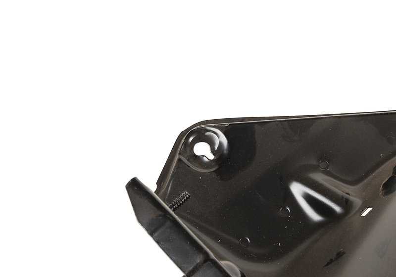 Guardabarros interior delantero izquierdo OEM 41148119783 para BMW E36 (316i, 318i, 318is, 320i, 323i, 325i, 328i, M3). Original BMW.