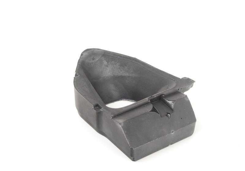 Inserto embellecedor de palanca de cambios OEM 25117567319 para BMW E90, E91, E92, E93 (incluye versiones N). Original BMW.