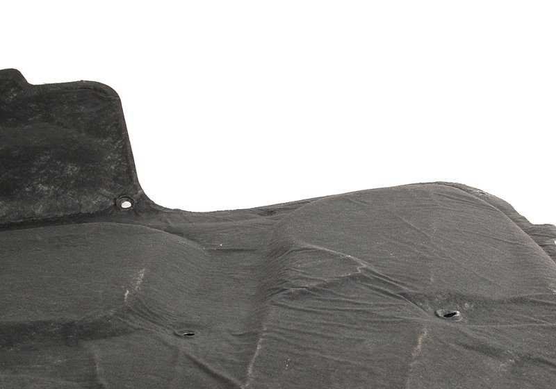 Tampa do OEM do isolador acústico 5148159483 para BMW E39. BMW original.