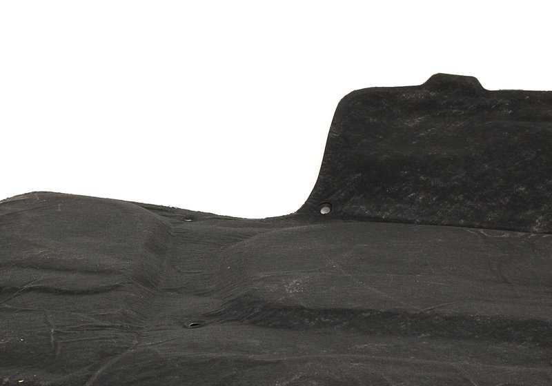 Tampa do OEM do isolador acústico 5148159483 para BMW E39. BMW original.