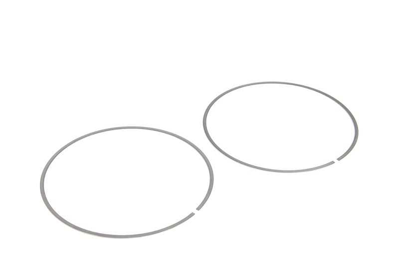 Juego de segmentos de pistón OEM 11257561848 para BMW E81, E87, E90, E91, E92, E93, E60, E61, F10, F11, F18, E83, E85, E89. Original BMW.