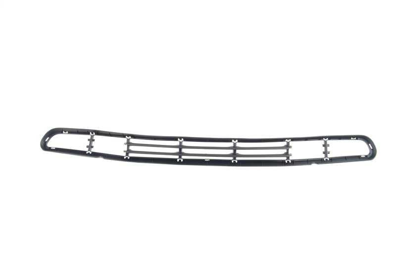 Rejilla parachoques central OEM 51118209927 para BMW E46 (Todos los modelos compatibles). Original BMW.