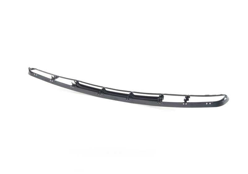 Rejilla parachoques central OEM 51118209927 para BMW E46 (Todos los modelos compatibles). Original BMW.
