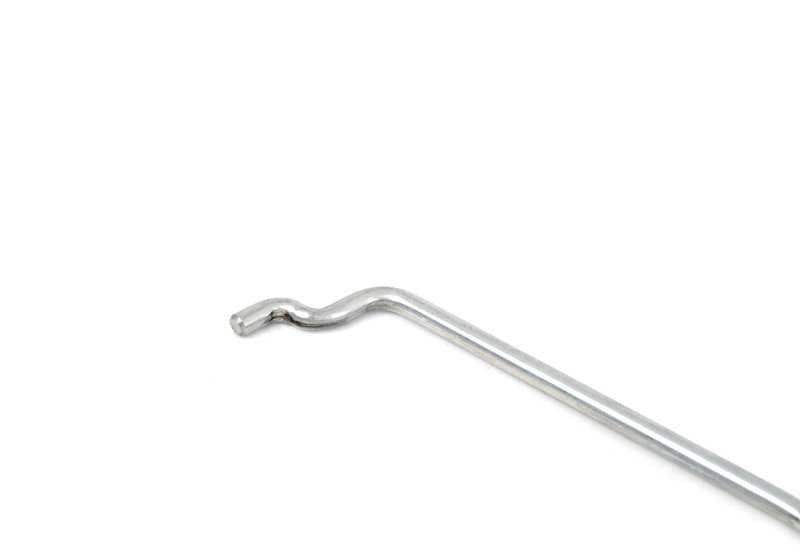 Barra de accionamiento puerta trasera derecha OEM 51227060290 para BMW 3' E90, E91, E90 LCI, E91 LCI. Original BMW.