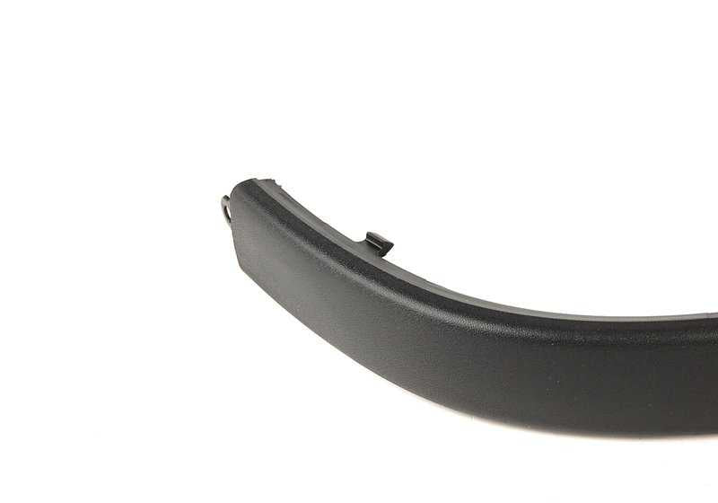 Moldura trasera derecha OEM 51127902992 para BMW Serie 5 E39 {520d, 520i, 525d} años 1997-2003. Original BMW.