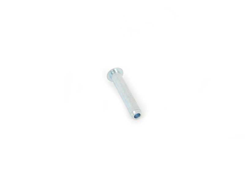 OEM Hood Opener Handle 51216650054 for BMW {E12, E21, E28, E30, E34, E36, E46, E60, E61, E63, E64, E65, E66, E70, E83, E84, E87, E90, E91, E92, E93, F01, F02, F07, F10, F11, F12, F13, F25, F30, F31, F34, F36, F80, G01, G30}. Genuine BMW.