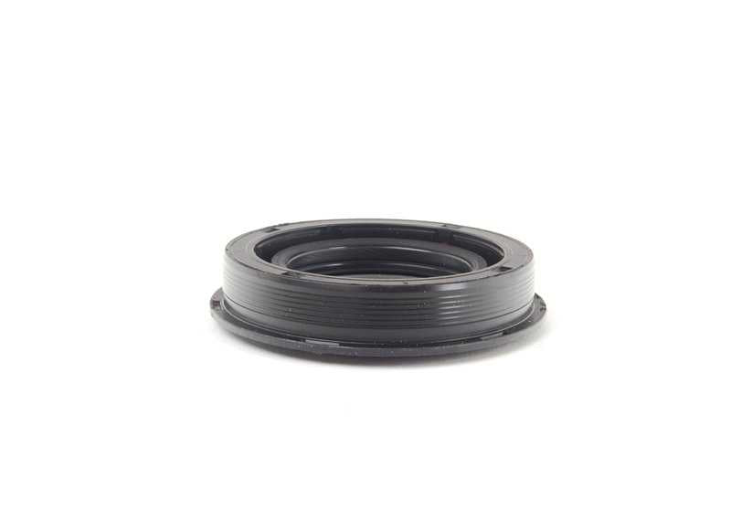 Retén de eje OEM 23117518638 para MINI R50, R53, Cabrio R52. Original MINI.