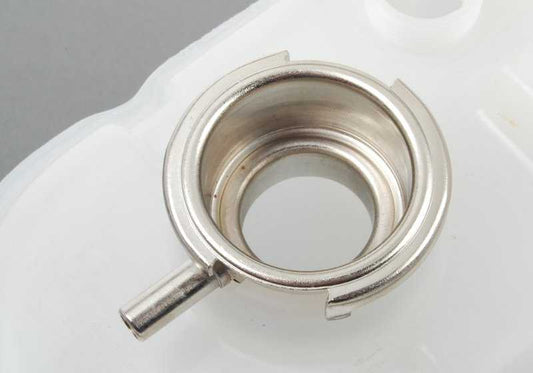 Water expansion tank OEM 17111116721 for BMW E24. Original BMW.