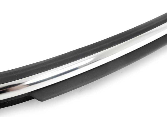 Listón de adorno izquierdo OEM 54347375319 para MINI Cabrio R57, R57 LCI. Original MINI.