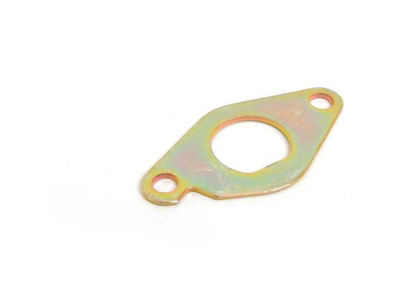 Soporte metálico OEM 33111206076 para BMW E30, E36, E28, E34, E24, E23, E31, Z1, Z3. Original BMW.