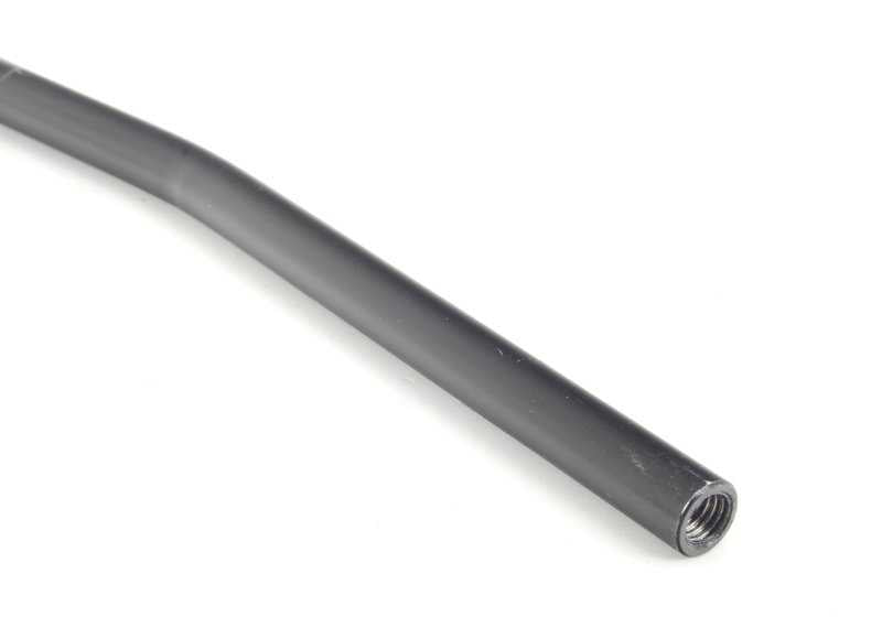 Tirante OEM 54348112787 para BMW Serie 3 E30 (318i, 320i) años 1985-1993. Original BMW.