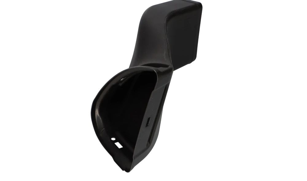 Conducto de aire freno delantero izquierdo OEM 51117896587 para BMW Serie 5 E60, E60N, E61, E61N. Pieza original BMW.