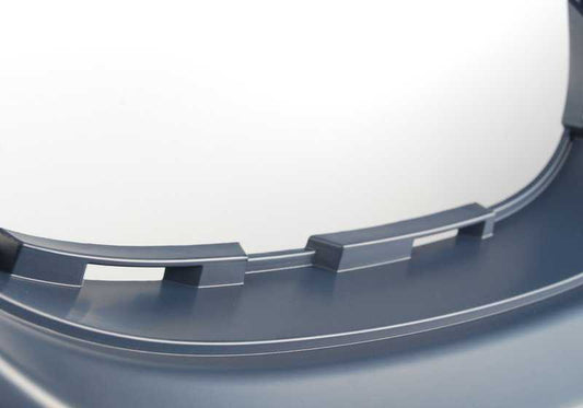 Paragolpes delantero imprimado OEM 51117897208 para BMW E60, E61. Original BMW.