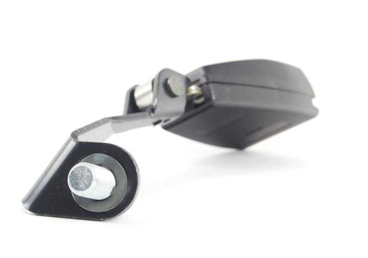 Rear right lower belt for BMW E36 (OEM 72118119128). Original BMW.