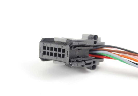 Erhitzen des Außenspiegels mit Speicher, linke Seite für BMW E46. Original BMW