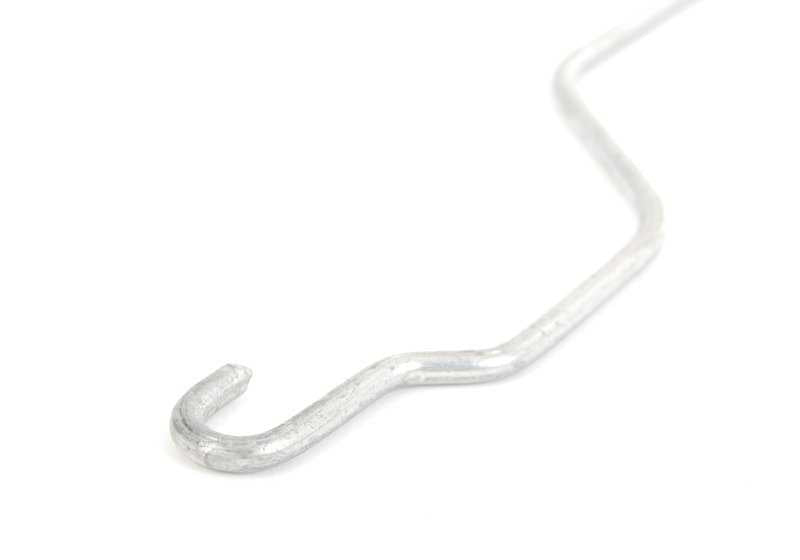 Barra de unidade esquerda para BMW E36 (OEM 51218132895). BMW original