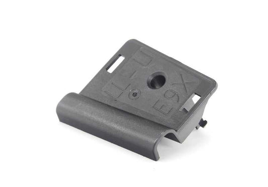 Suporte à esquerda do console central 51167130689 para BMW 3 E90 Series, E90N, E91, E91N, E92, E92N, E93, E93N. BMW original.